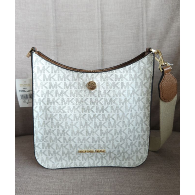 SOLD OUT  MK Briley Small Logo Messenger