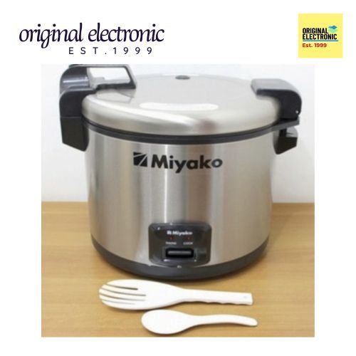 Magic Com Miyako MCG 171 20 Liter Jumbo Besar
