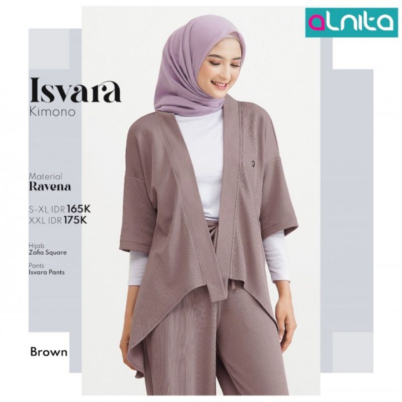 Isvara komono alnita || komono alnita