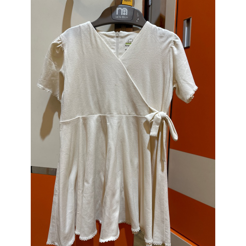 Preloved Dress Bamboo&Bub