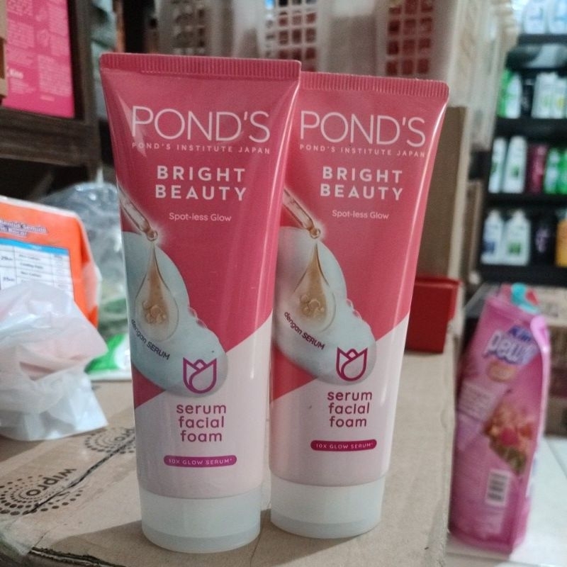 ponds 100ml