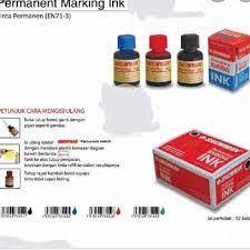 

REFILL / ISI TINTA PERMANENT MARKING / WHITEBOARD SNOWMAN