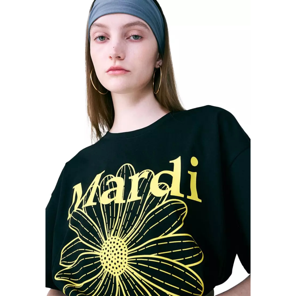 Mardi Mercredi Yellow