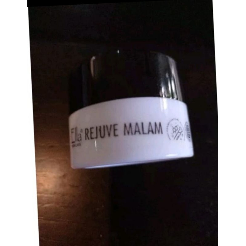 ELLA SKIN CARE PREMIUM WT01 REJUVE MALAM