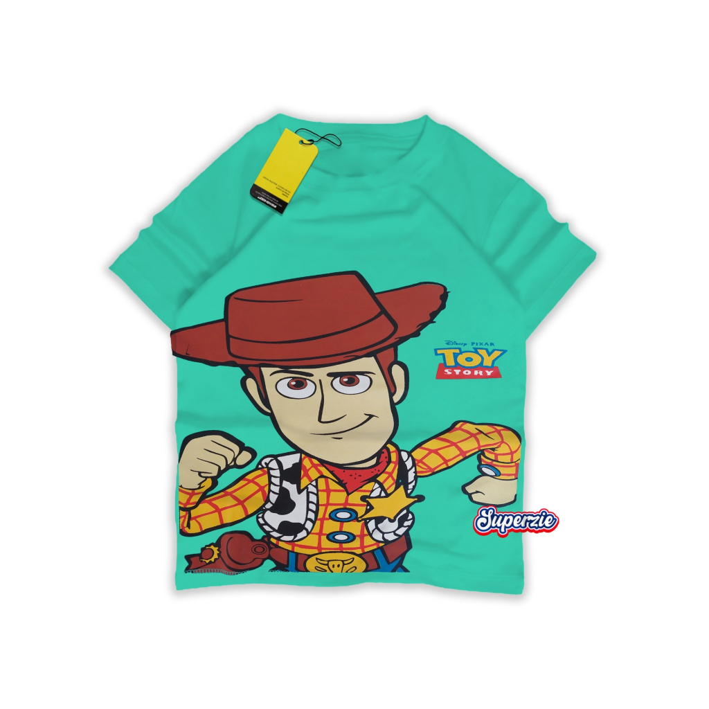 Baju kaos anak cowok laki laki woody tosca terbaru NDPkidswear bandung subang indramayu