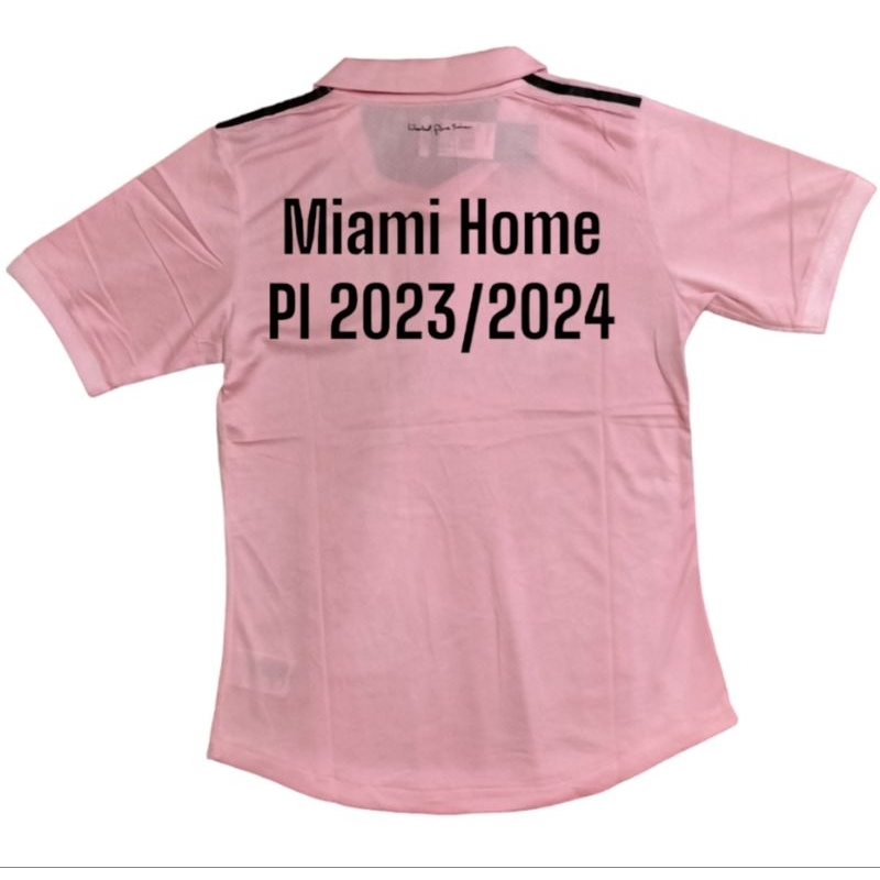 Jersey Inter Miami Home Player Issue 2023/2024