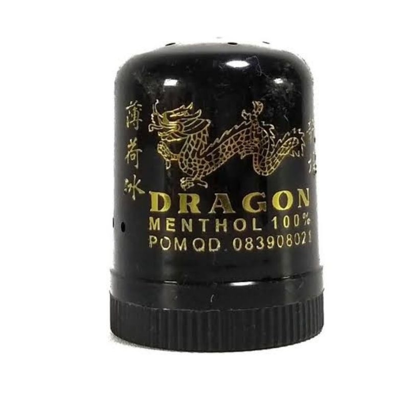 CAP DRAGON BALSEM MENTHOL