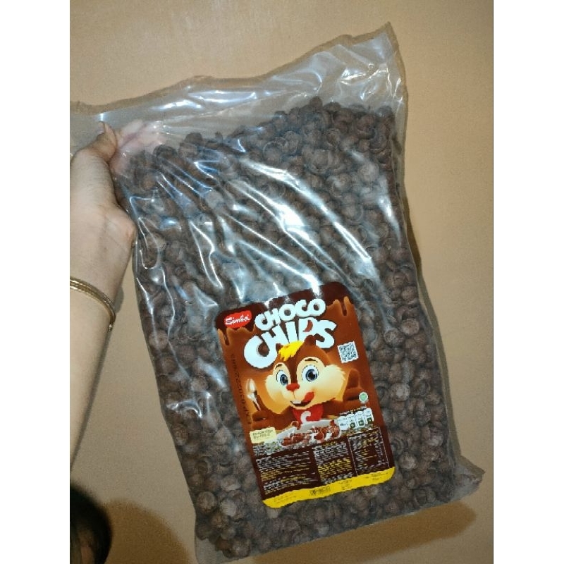 

SIMBA CHOCO CHIP JUMBO 950GRAM