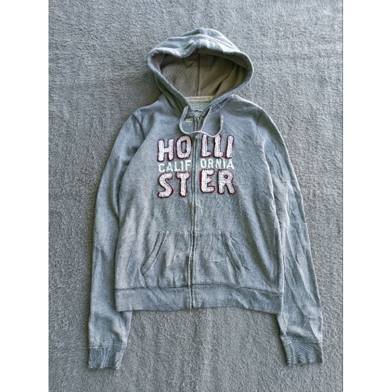 Hoodie HOLLISTER