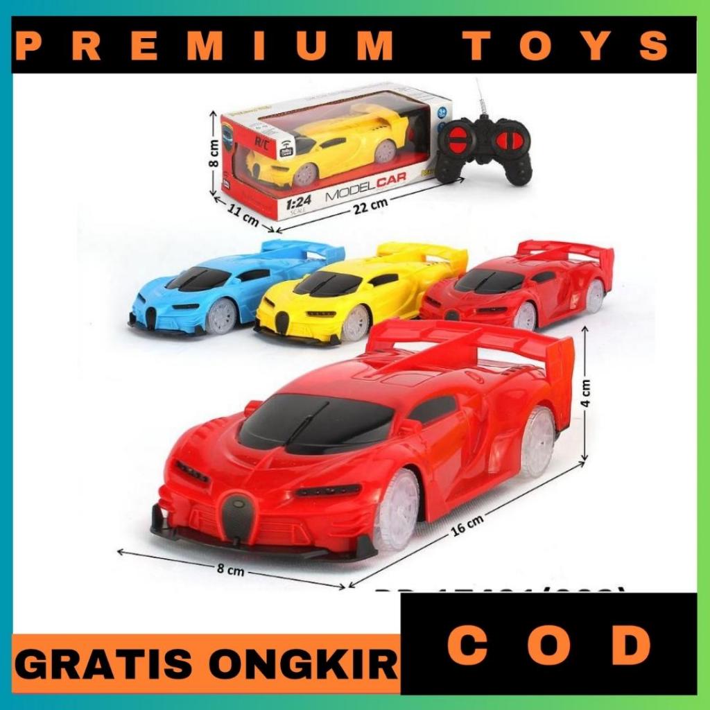 PR-17491 MAINAN MOBIL REMOTE KONTROL RC MODEL CAR MAINAN ANAK MOBIL REMOTE CONTROL