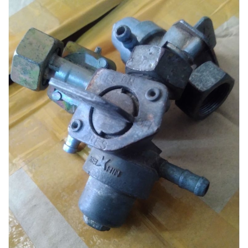 Kran Bensin Tiger 2000 ori copotan