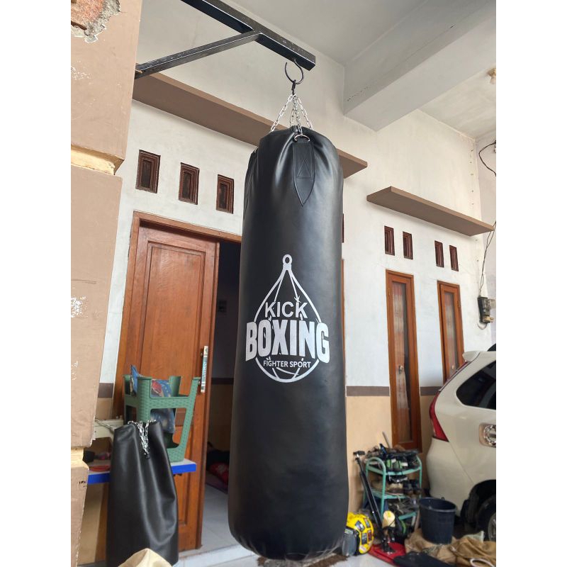 samsak murah berkualitas samsak tinju 120cm tanpa isi ℅kuat samsak muaythai MMA