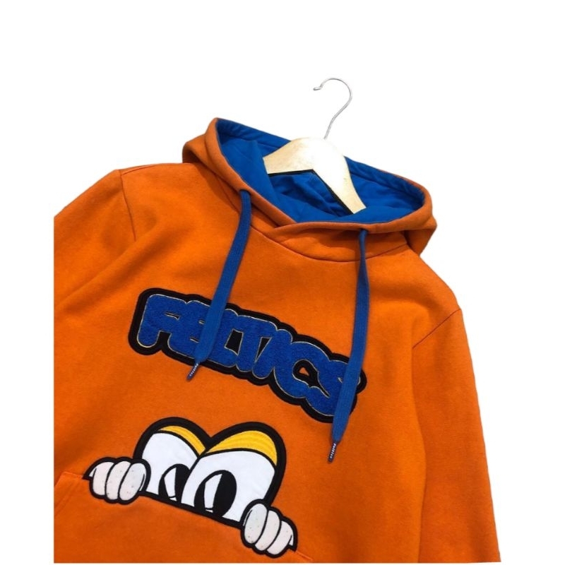 Hoodie feltics pop eyes