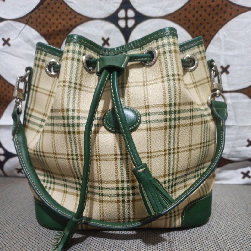 Bean Pole tas serut wanita