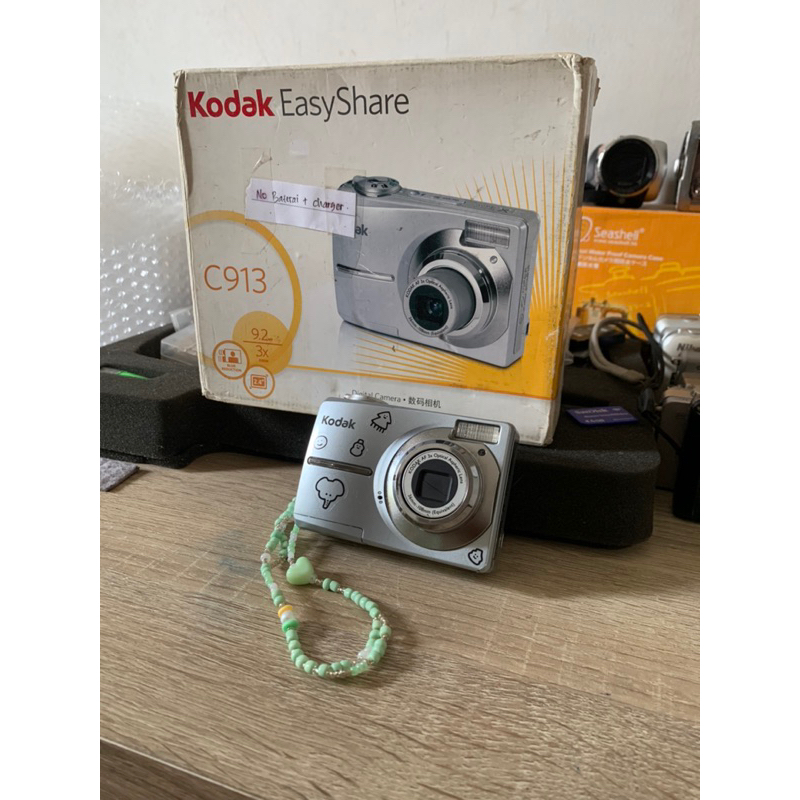 digicam kodak easyshare C913