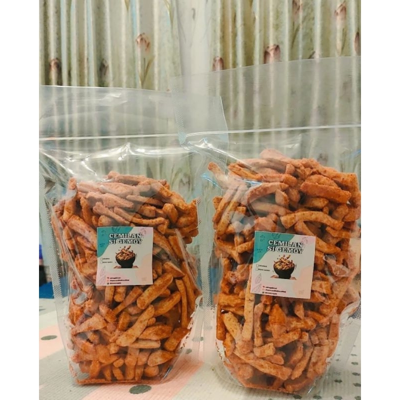 

basreng variasi pedas manis 1kg