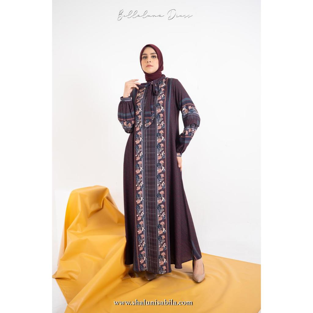 BELLALUNA BY SHALU NISABILA