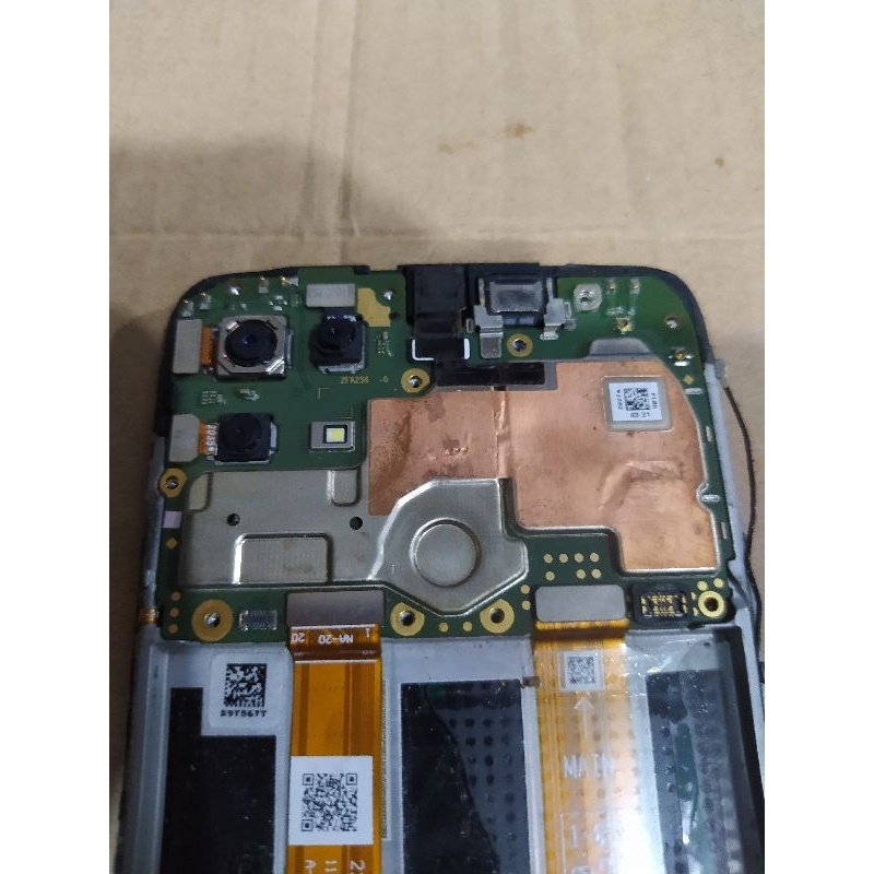 mesin hp oppo A15 CPH-2185 mesin normal udah tested