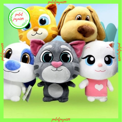 Boneka Viral Talking Tom And Friends Terbaru