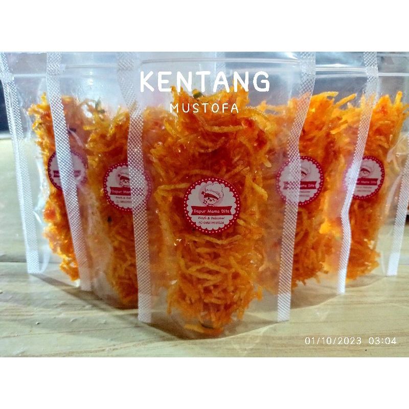 

PROMO Kentang Mustofa pouch kecil