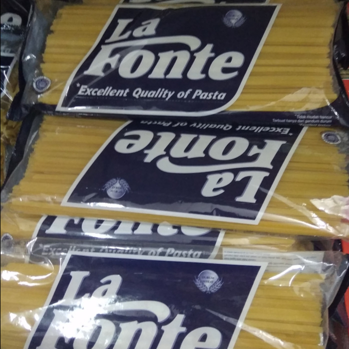 

La Fonte Spaghetti 1kg