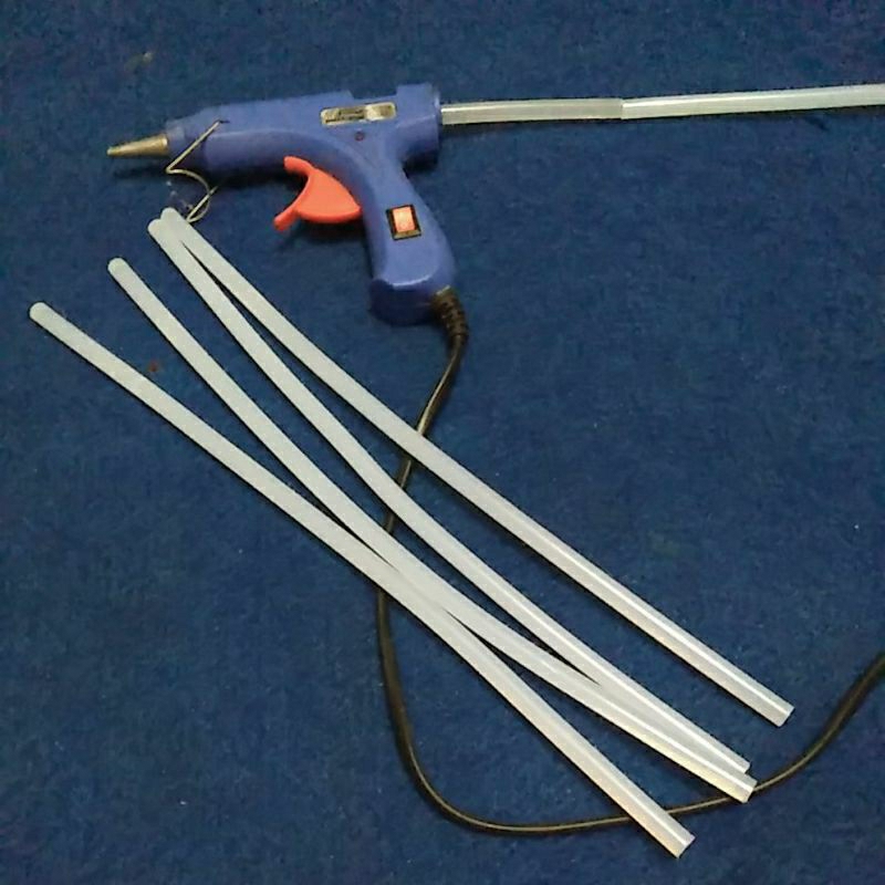 

lem bakar lem tembak kecil panjang