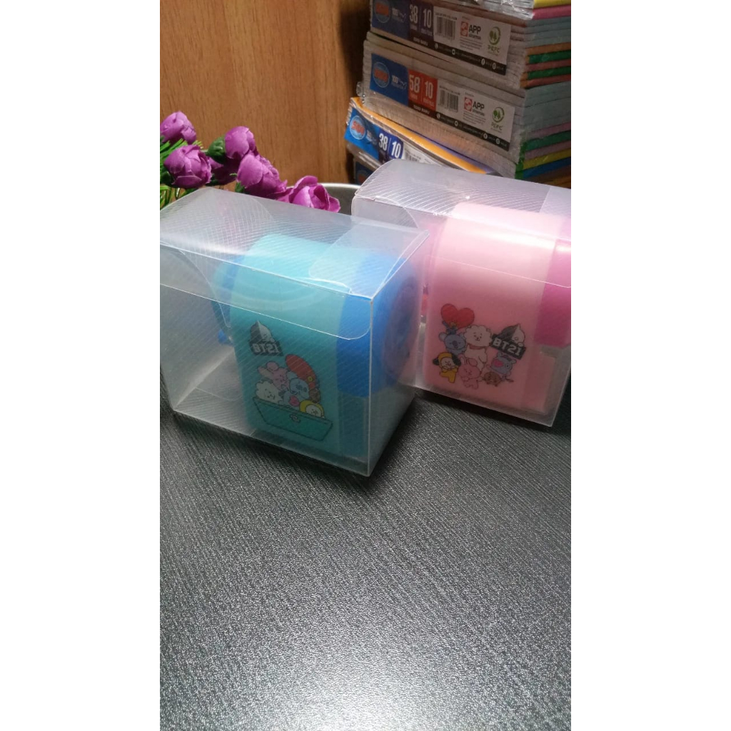 

Rautan/ Serutan Meja Simple Design Karakter LUCU Kualitas Bagus