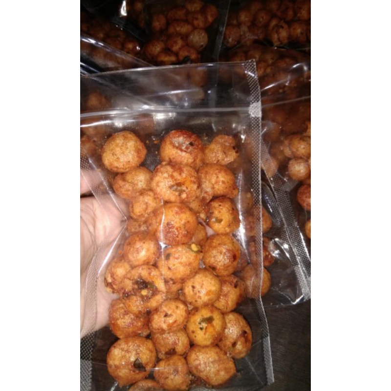 

Cimol Pedas