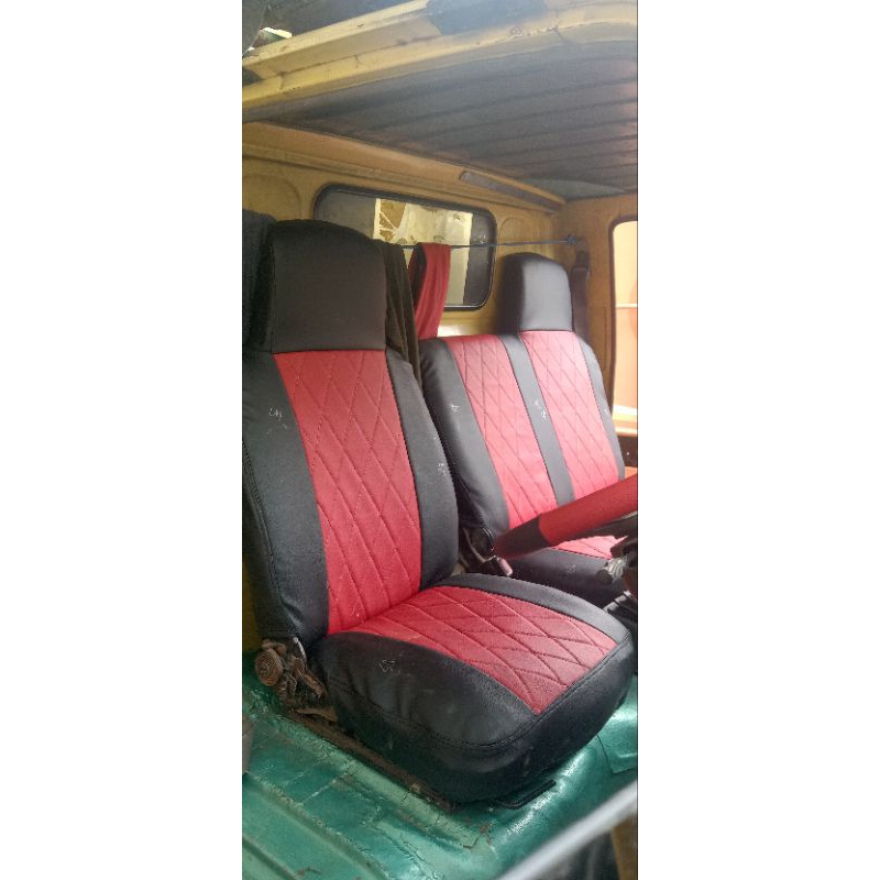 sarung jok cover jok mobil truk RAGASA