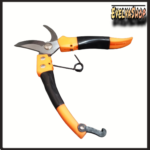 Gunting Dahan Stek Ranting Gunting Tanaman stainless