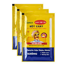 

Vianco Bumbu Ngo Hiong Import / 5 Spice Powder 10gr - Vietnam