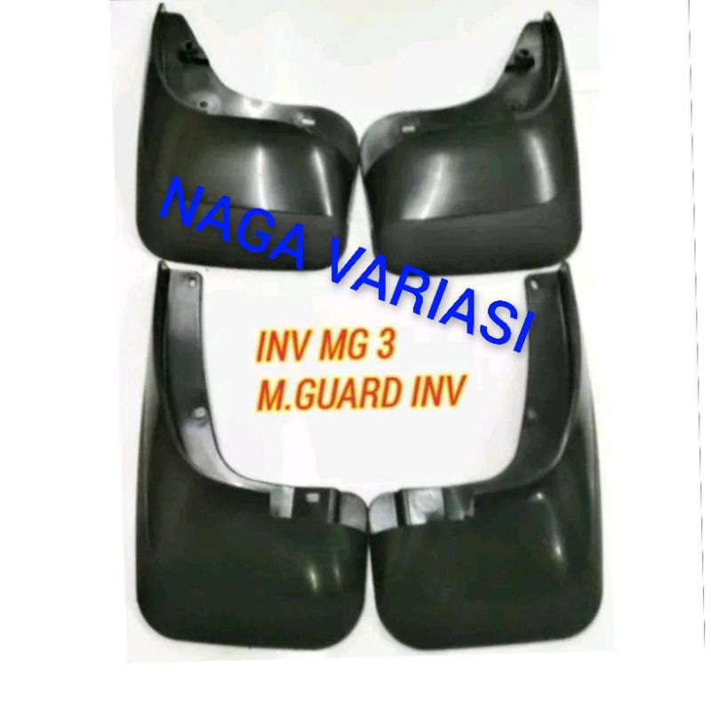 Karpet lumpur Innova 2005-2007 mud guard Innova