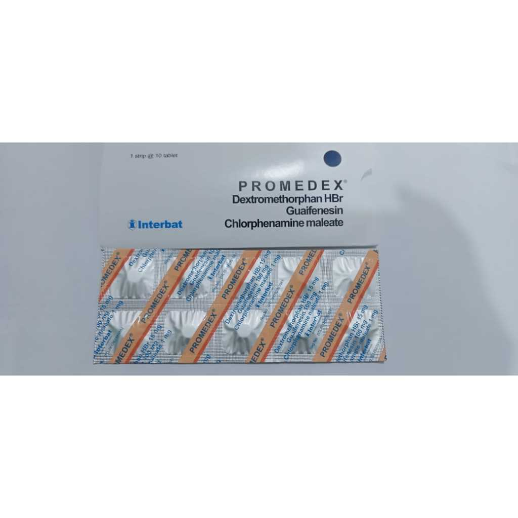 PROMEDEX TABLET