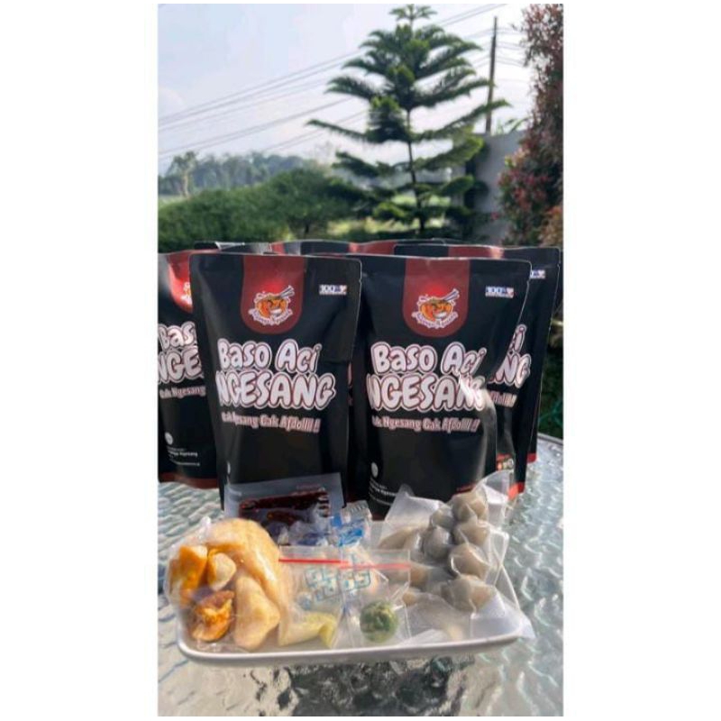 

Baso Aci Ngesang Premium