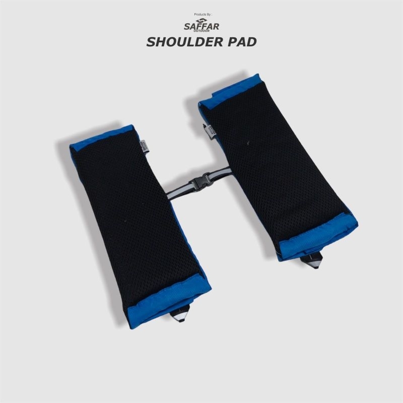 shoulder pad busa tambahan punggung tas carrier gunung