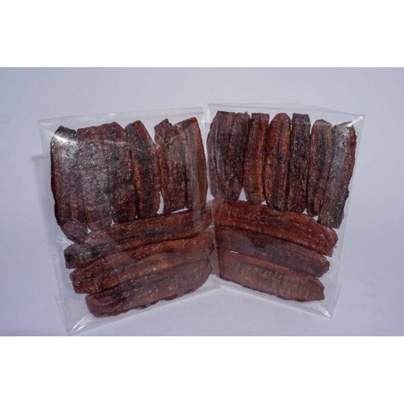 

Sale manis pisang Ambon super.