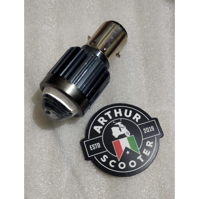 LAMPU LED PIAGGIO ZIP BOHLAM LED ZIP