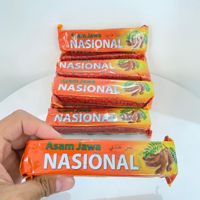 

Asam Jawa TANPA BIJI Premium 150 Gram Herbal Rempah Alami Nusantara Solo