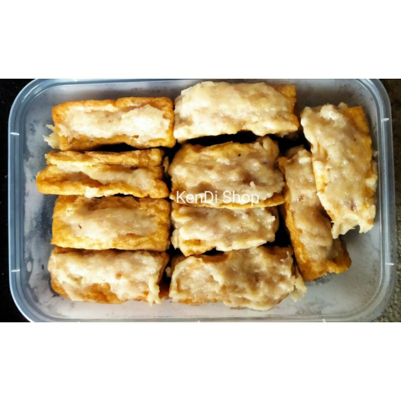 

Tahu Bakso Qu Enak