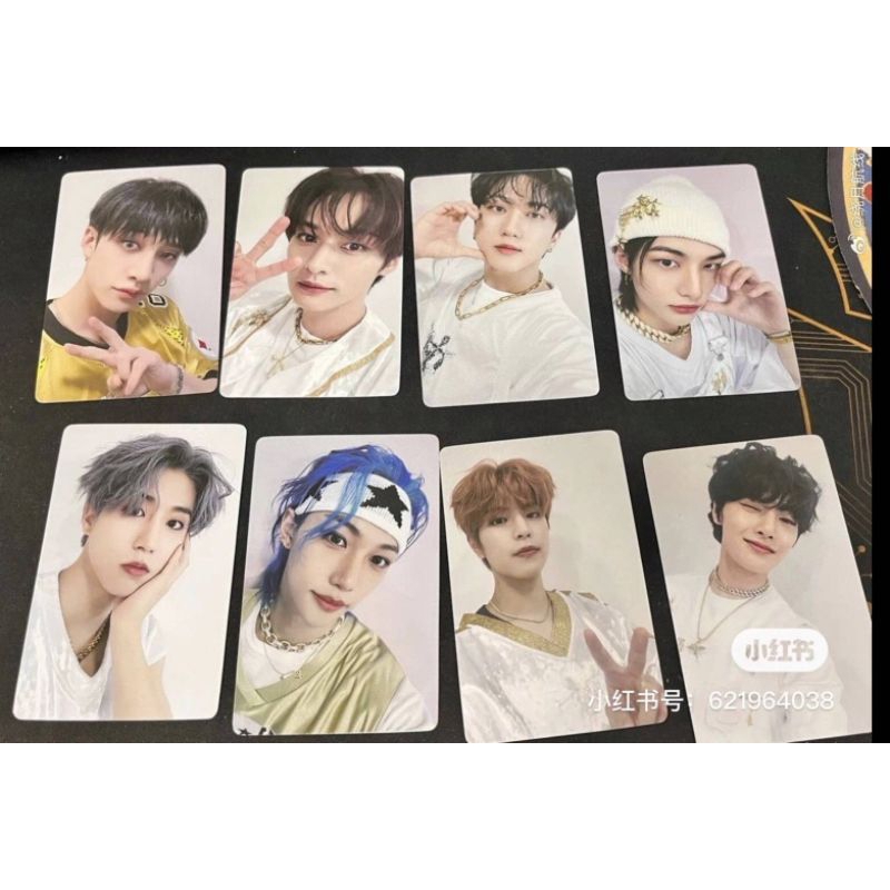 [PLNSN] WITHFANS R2 5 STAR STRAY KIDS