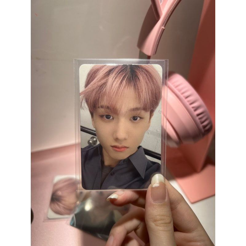 OFFICIAL FORTUNE TDS THE DREAM SHOW JISUNG SELCA