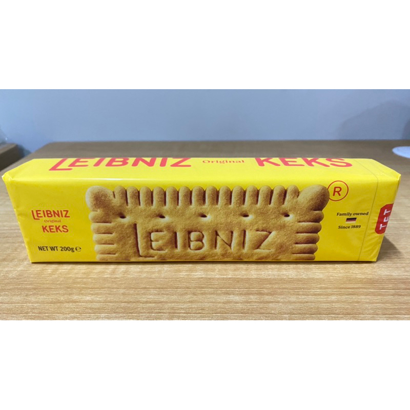 

Bahlsen Leibniz Original Butter Keks