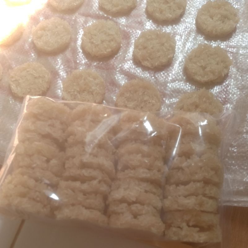 

rengginang terasi