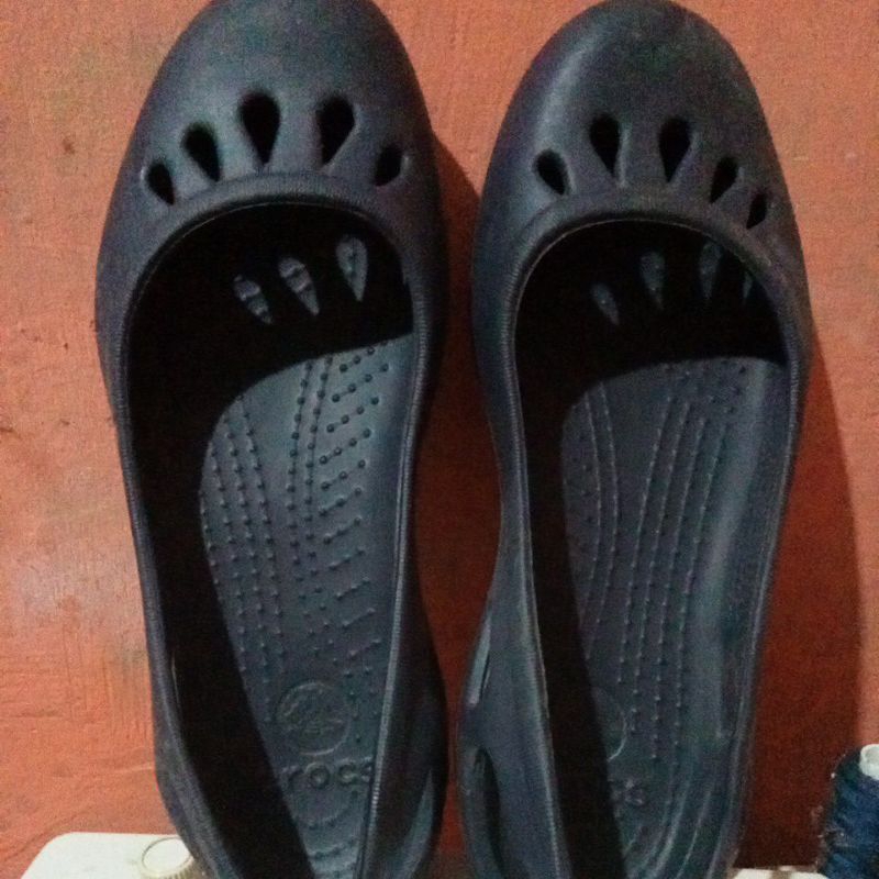 Sandal wanita crocs Preloved