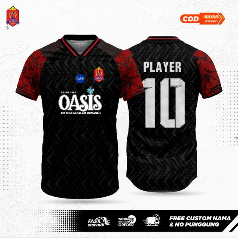 JERSEY FANTASY PERSIJAP JEPARA 2023/2024