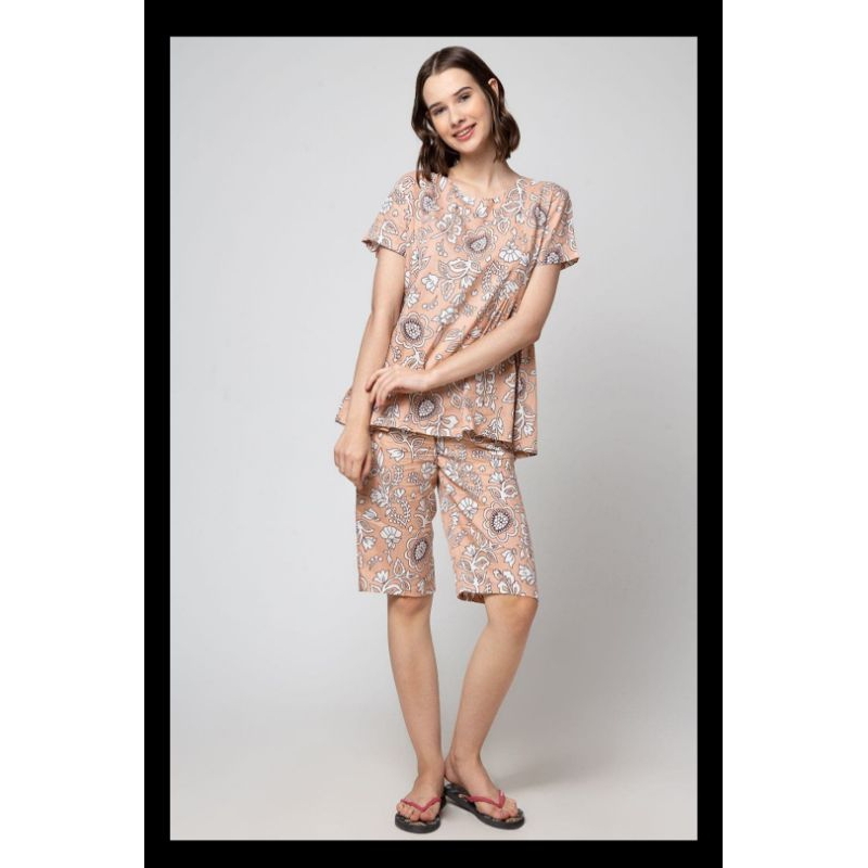 M-Baju tidur st yves piyama St.yves babydoll styves setelan st yves