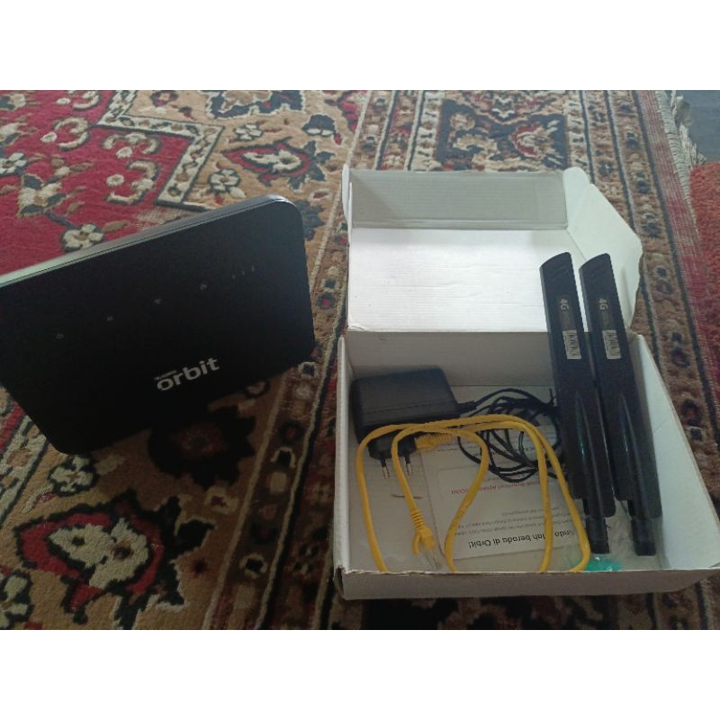 Orbit Pro HKM281 Unlock