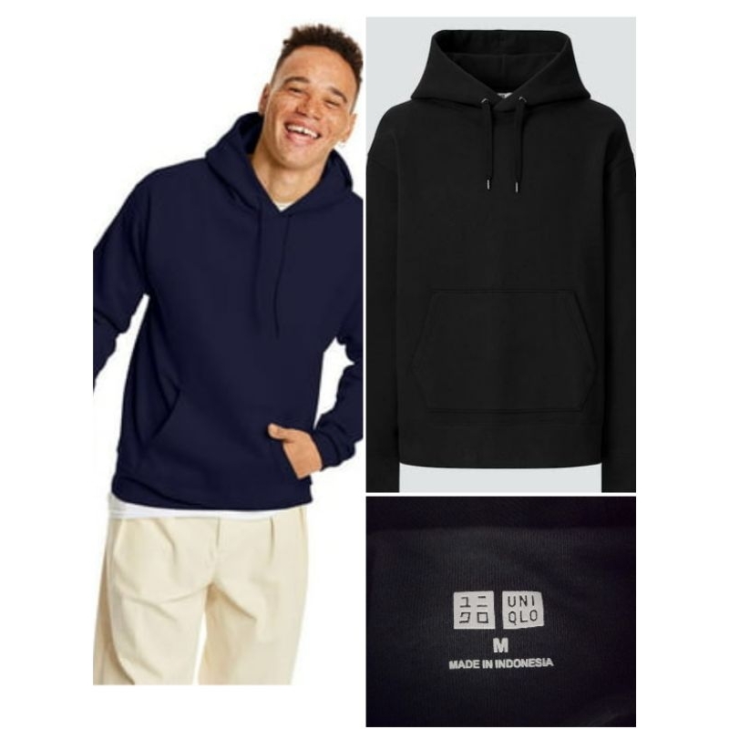 Pullover Hoodie Uniqlo