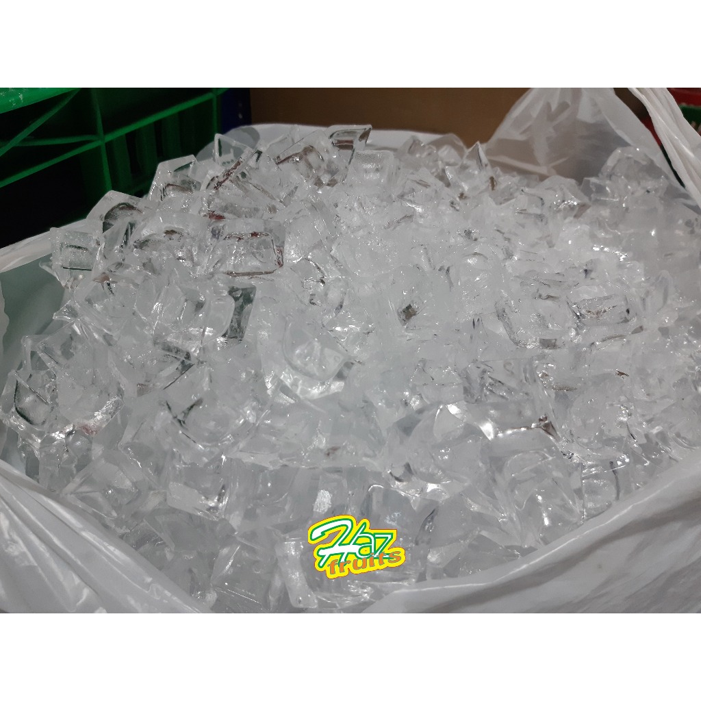 

Es Batu Kristal|Ice Cube Crystal
