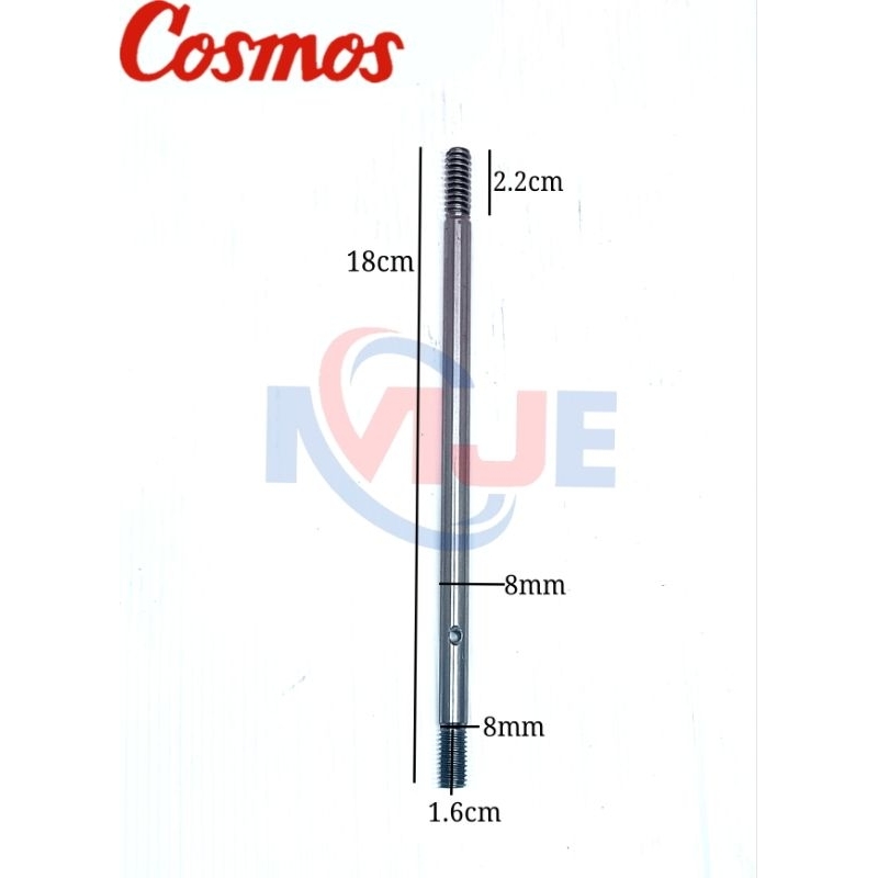 As Dinamo Kipas Angin Cosmos Miyako RRT